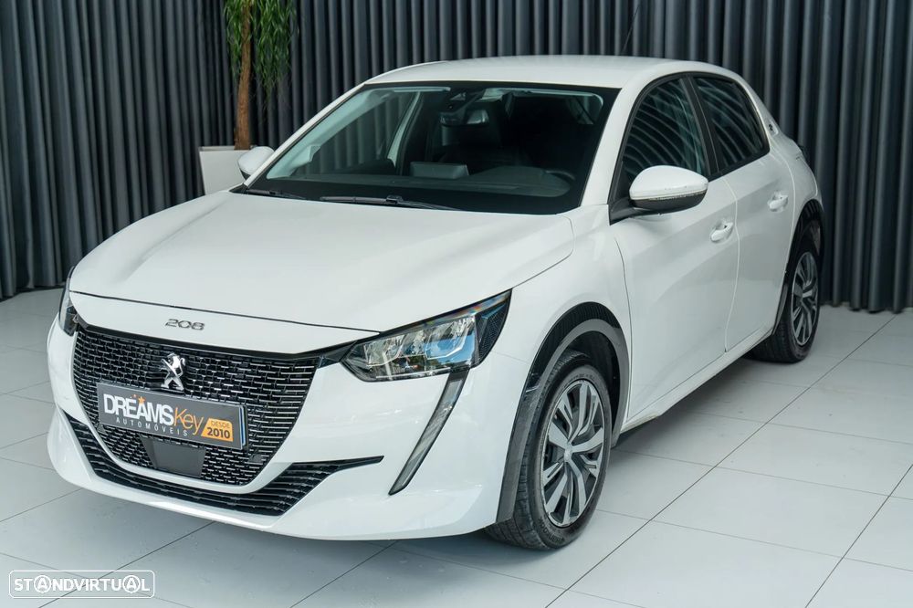 Peugeot e-208 50 kWh Active - 6