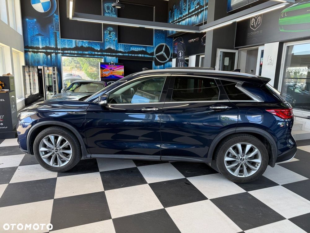 Infiniti QX50 - 9