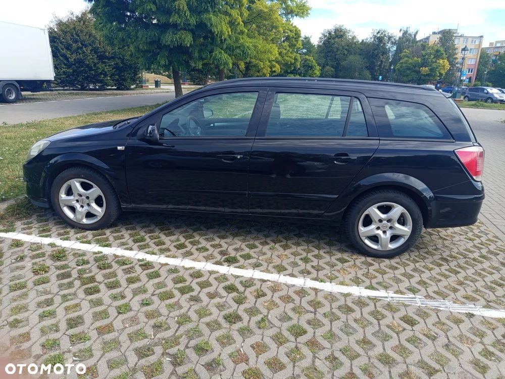 Opel Astra 1.7 CDTI - 6