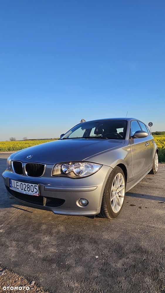 BMW Seria 1 - 7