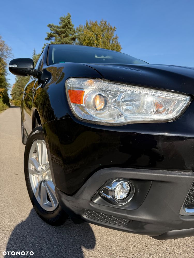 Mitsubishi ASX 1.8 DI-D 2WD Edition - 27