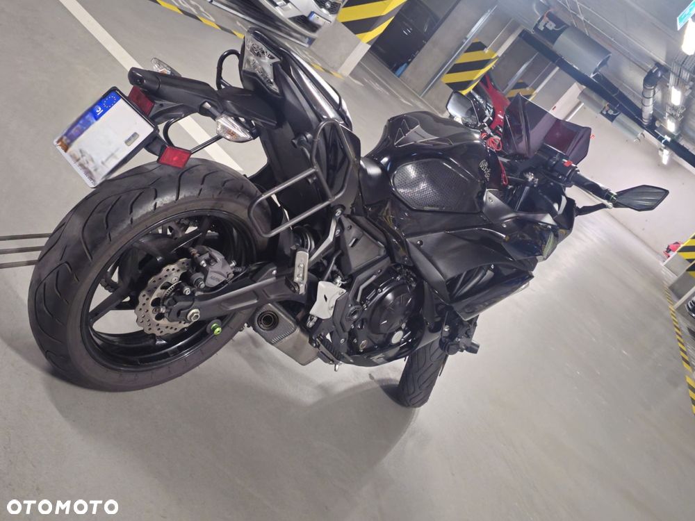 Kawasaki Ninja - 5