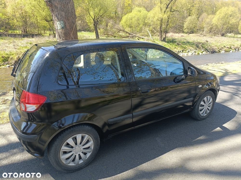 Hyundai Getz - 5