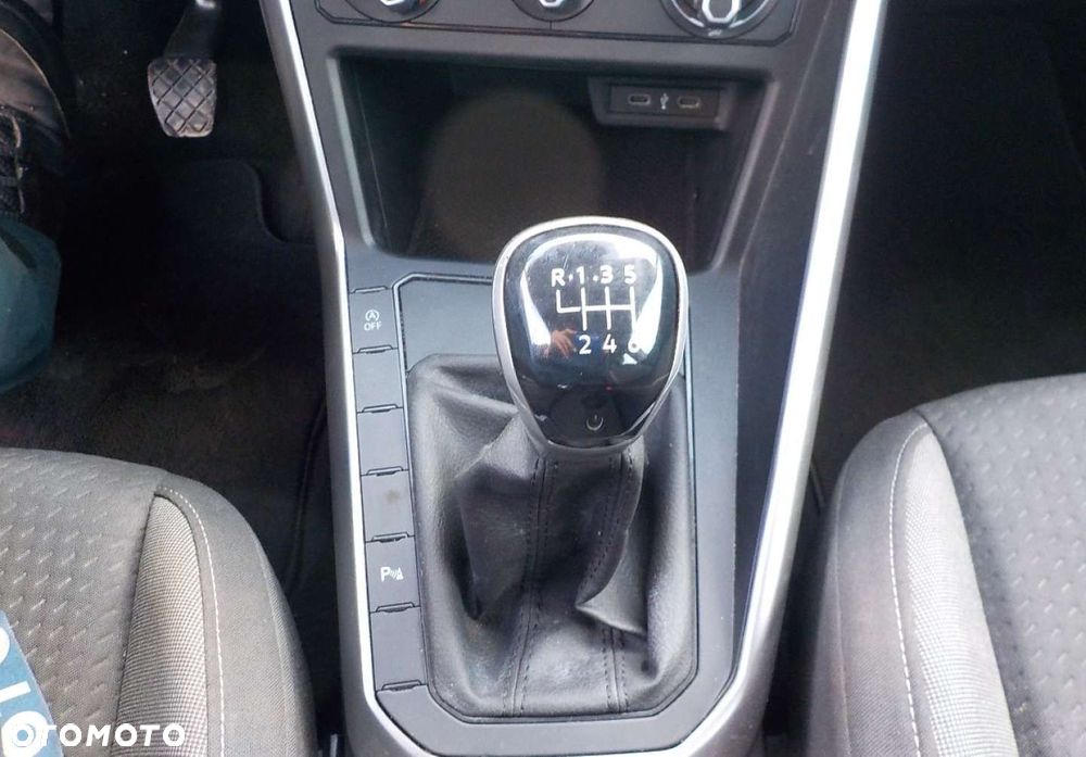 Volkswagen Taigo - 22