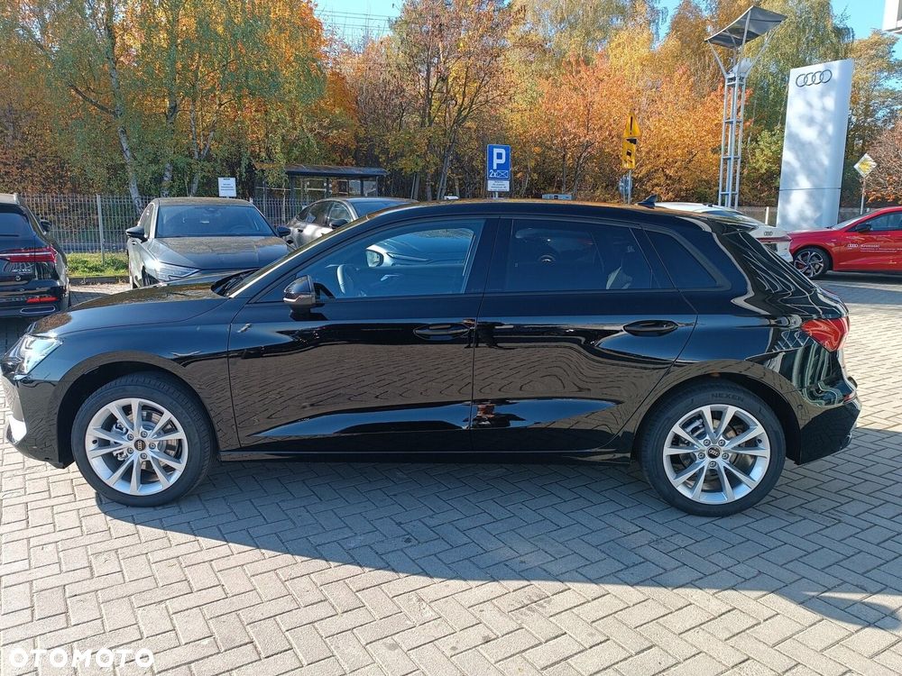 Audi A3 Sportback 2026 photo 3