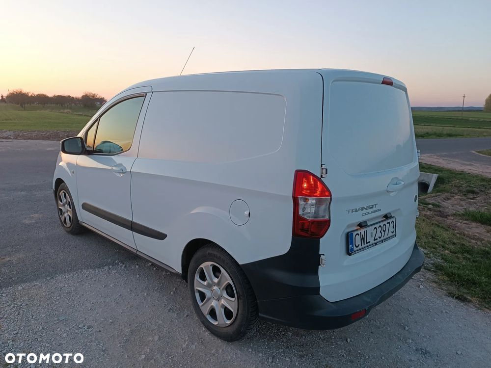 Ford Transit Courier 1.5TDCI - 6