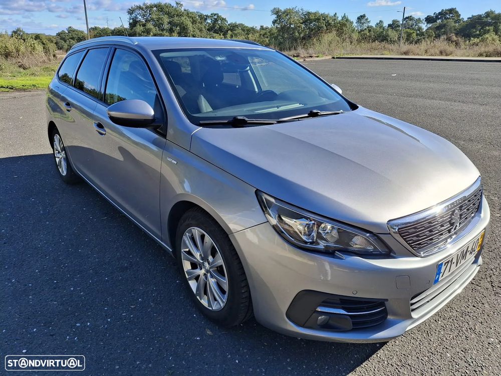 Peugeot 308 SW 1.5 BlueHDi Active - 18