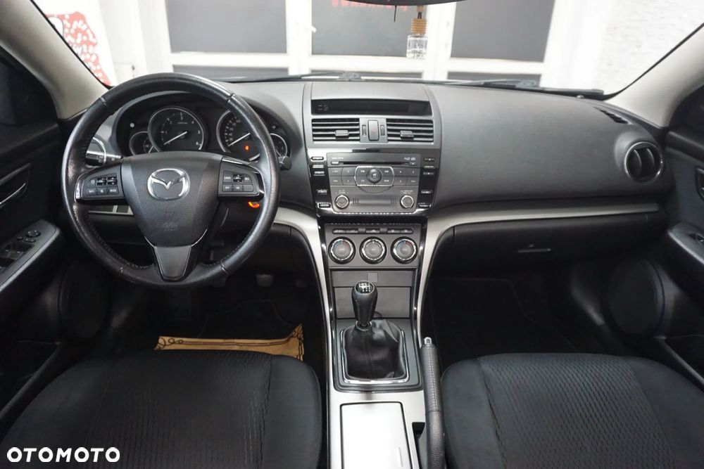 Mazda 6 Sport 2.2 CD DPF Exclusive - 25