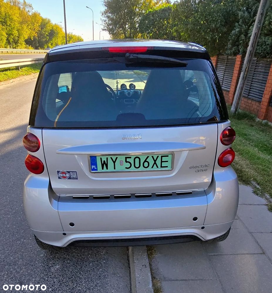 Smart Fortwo EQ prime - 9