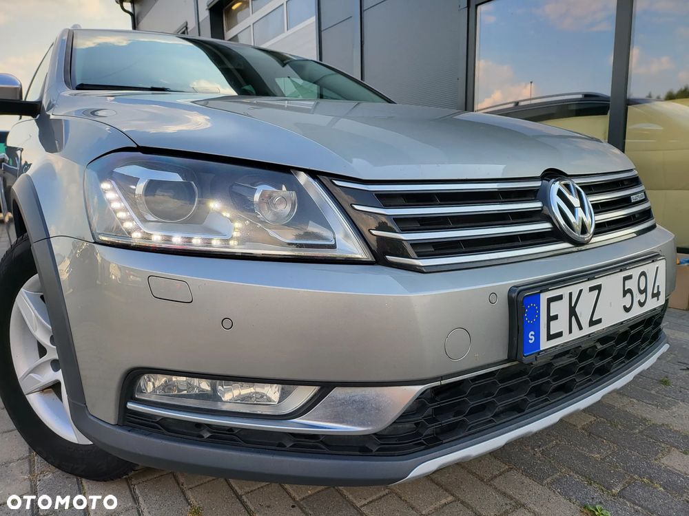 Volkswagen Passat Alltrack - 22