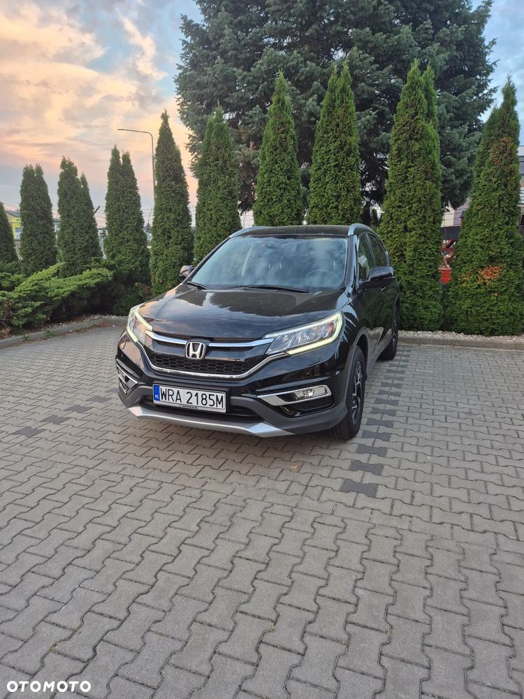Honda CR-V
