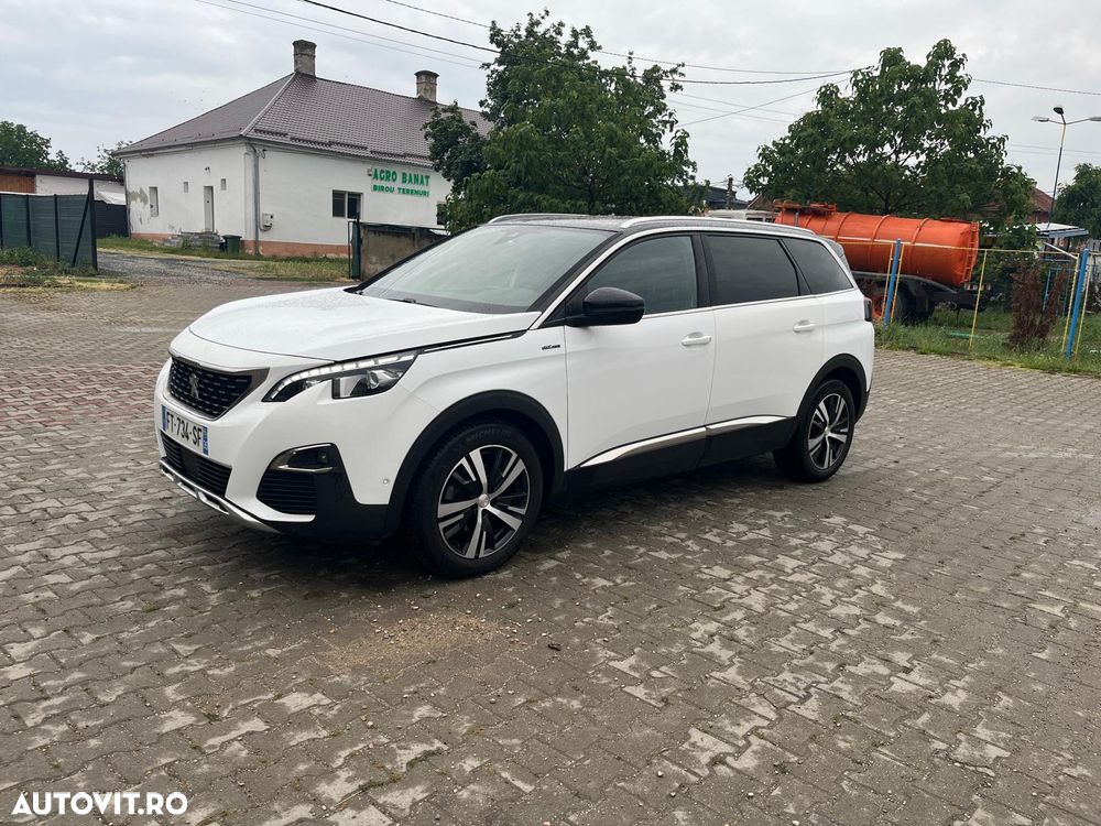 Peugeot 5008 - 1