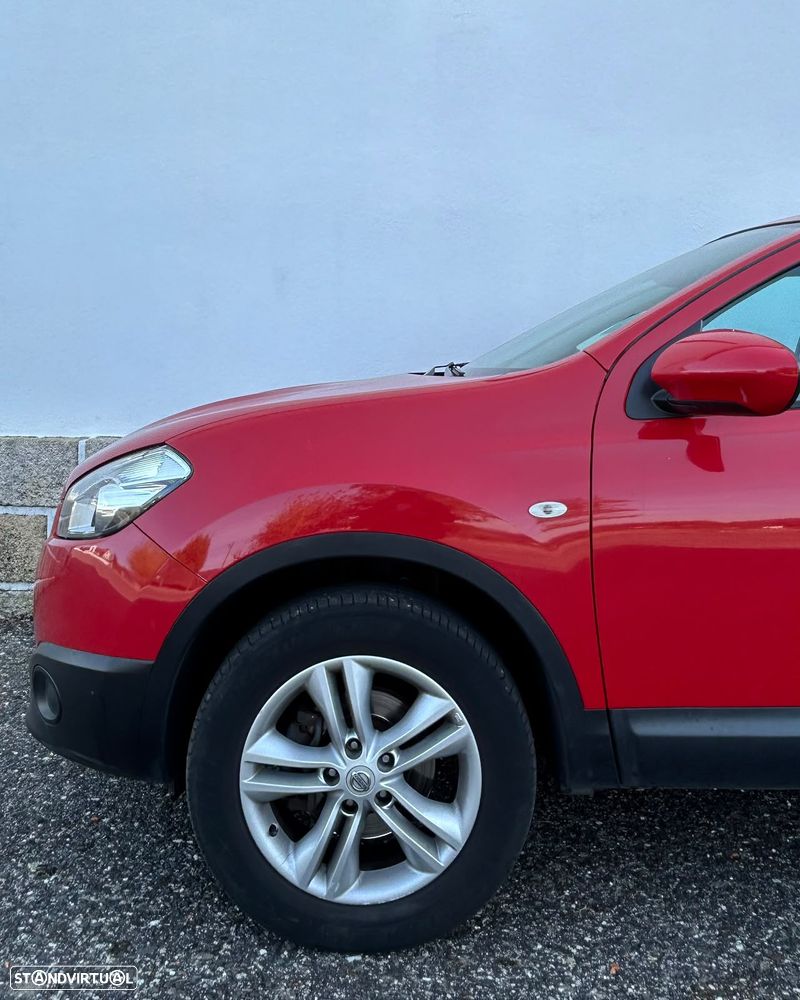Nissan Qashqai 1.5 dCi Acenta 129g - 5