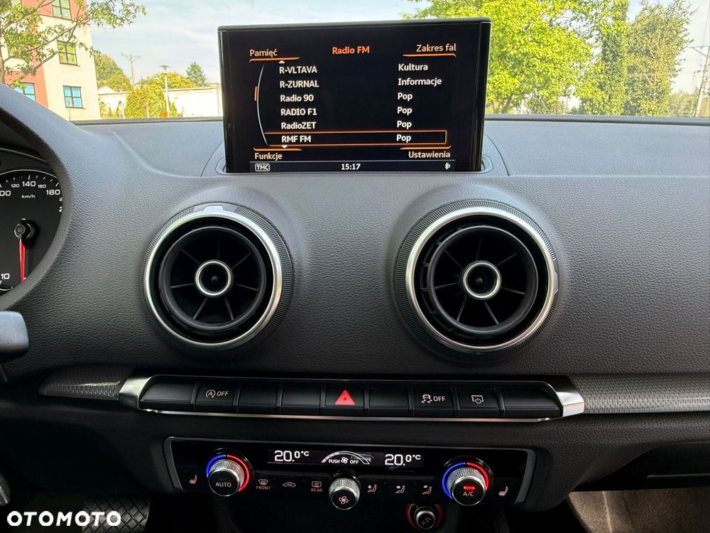 Audi A3 Sportback 2.0 TDI S tronic Attraction - 16