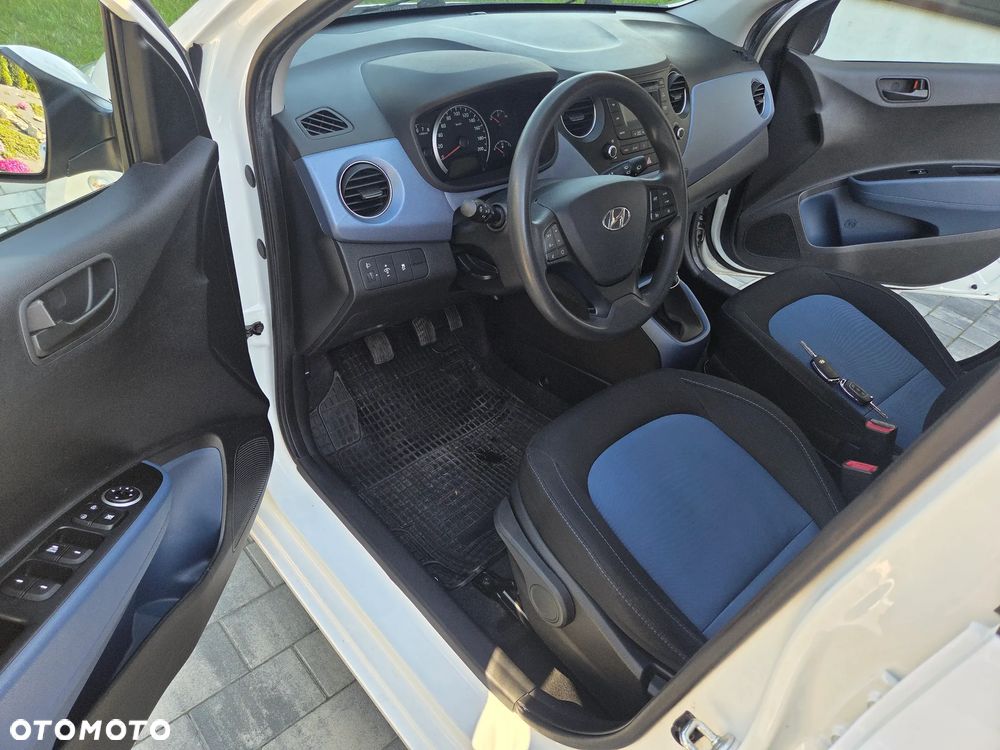 Hyundai i10 1.0 Comfort - 16