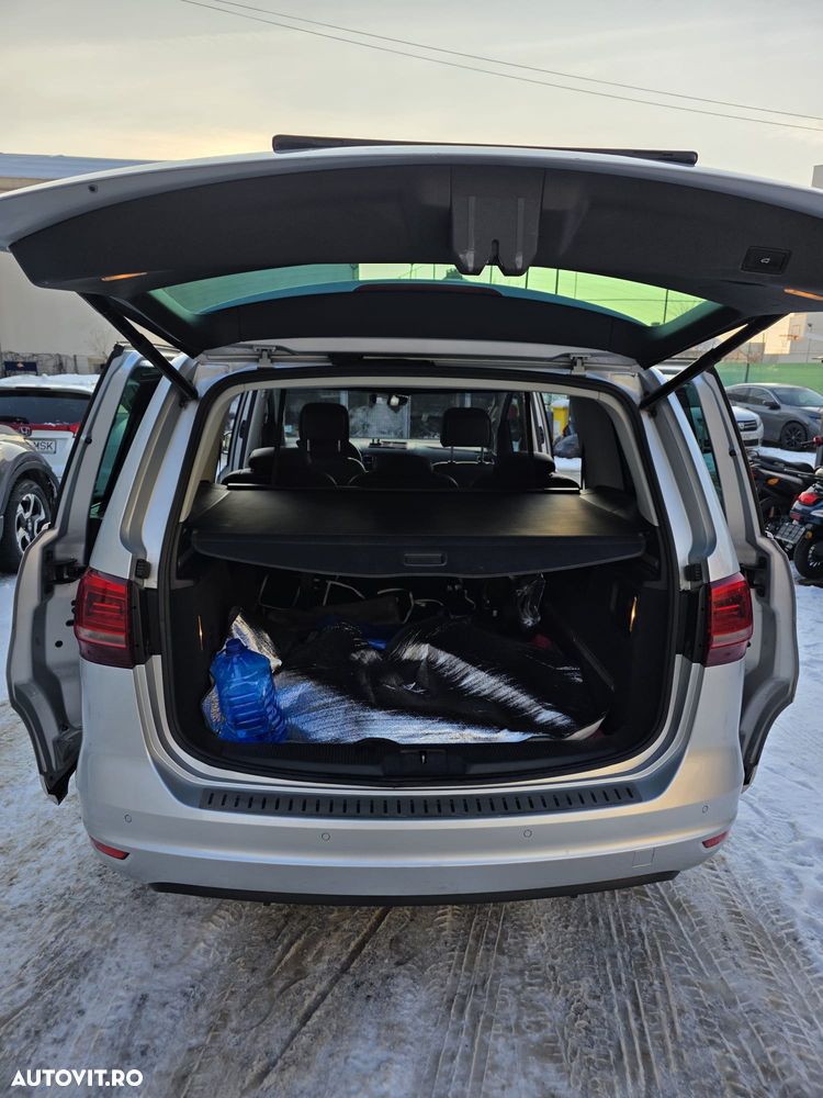 Volkswagen Sharan 2.0 TDI DSG 4MOTION (BlueMotion Technology) Highline - 14