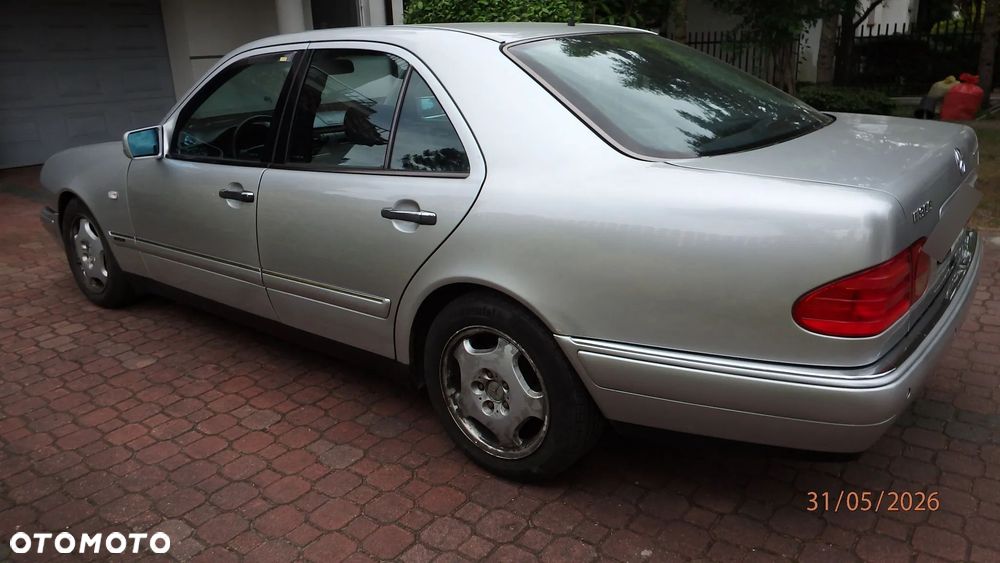 Mercedes-Benz E-Class 1999 photo 5