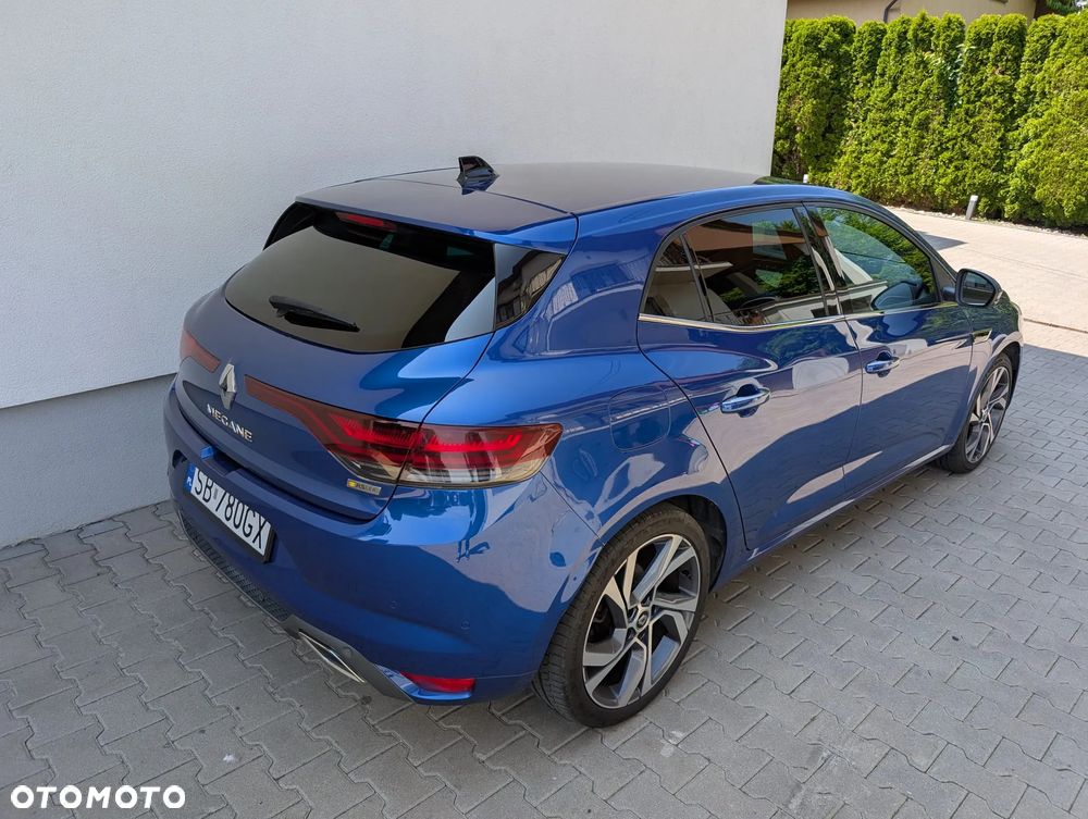 Renault Megane 1.3 TCe FAP GT Line EDC - 6