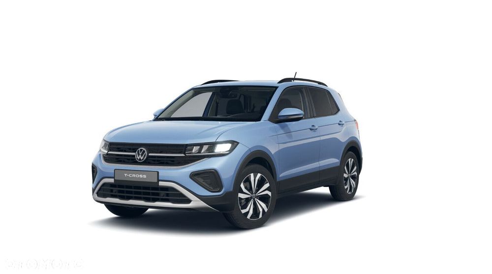 Volkswagen T-Cross 1.5 TSI ACT Life Plus DSG - 3