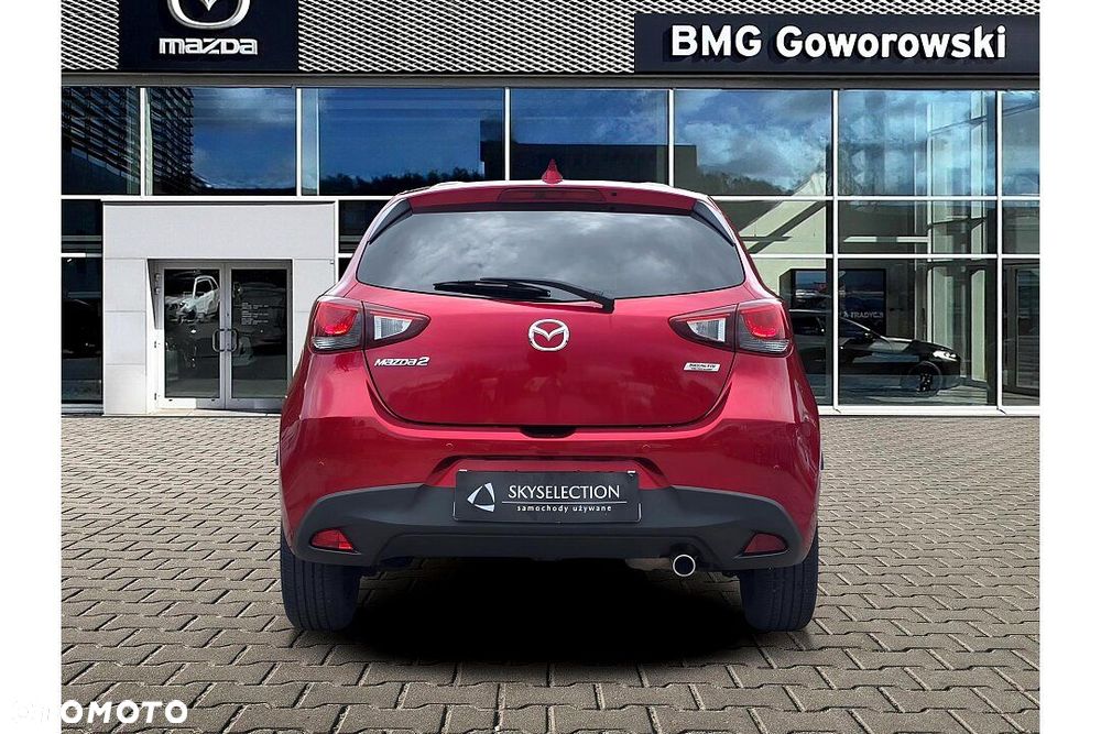 Mazda 2 1.5 Skypassion i-ELoop - 20