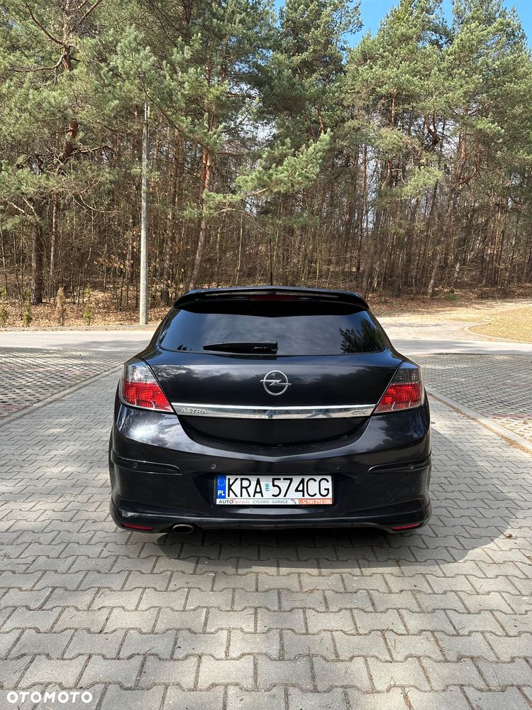 Opel Astra 1.9 CDTI Cosmo - 8