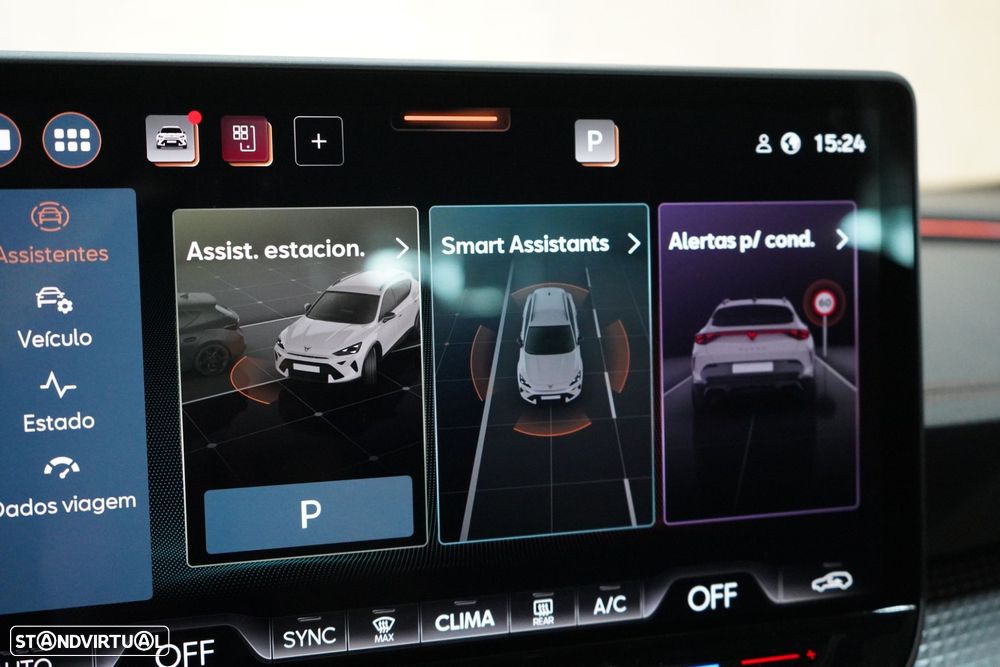 Cupra Formentor 1.5 TSI Sport DSG - 17