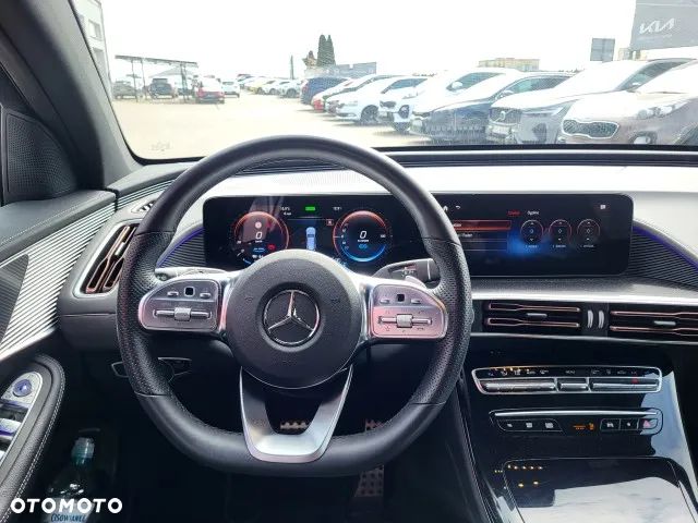 Mercedes-Benz EQC 400 4-Matic Sport - 19