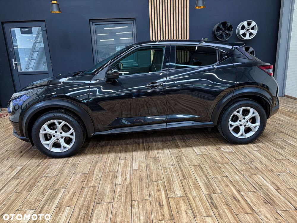 Nissan Juke 1.0 DIG-T DCT N-Connecta - 12