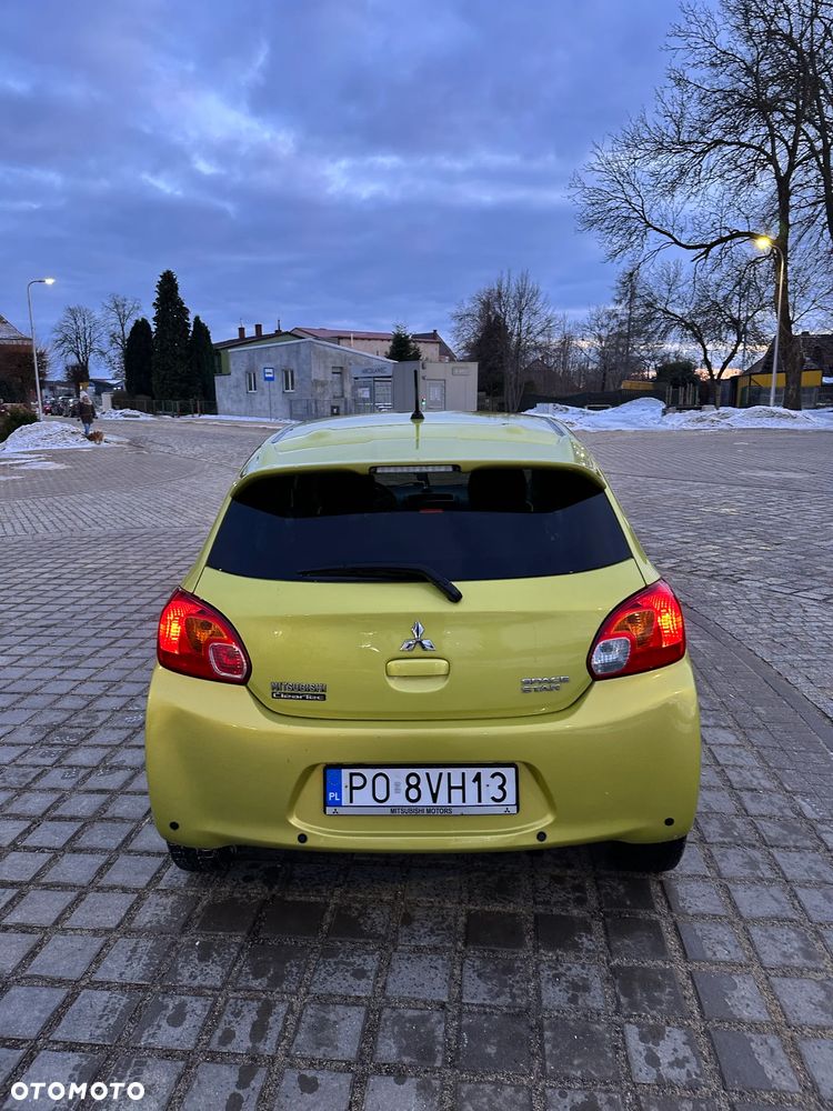 Mitsubishi Space Star 1.2 Intense - 4