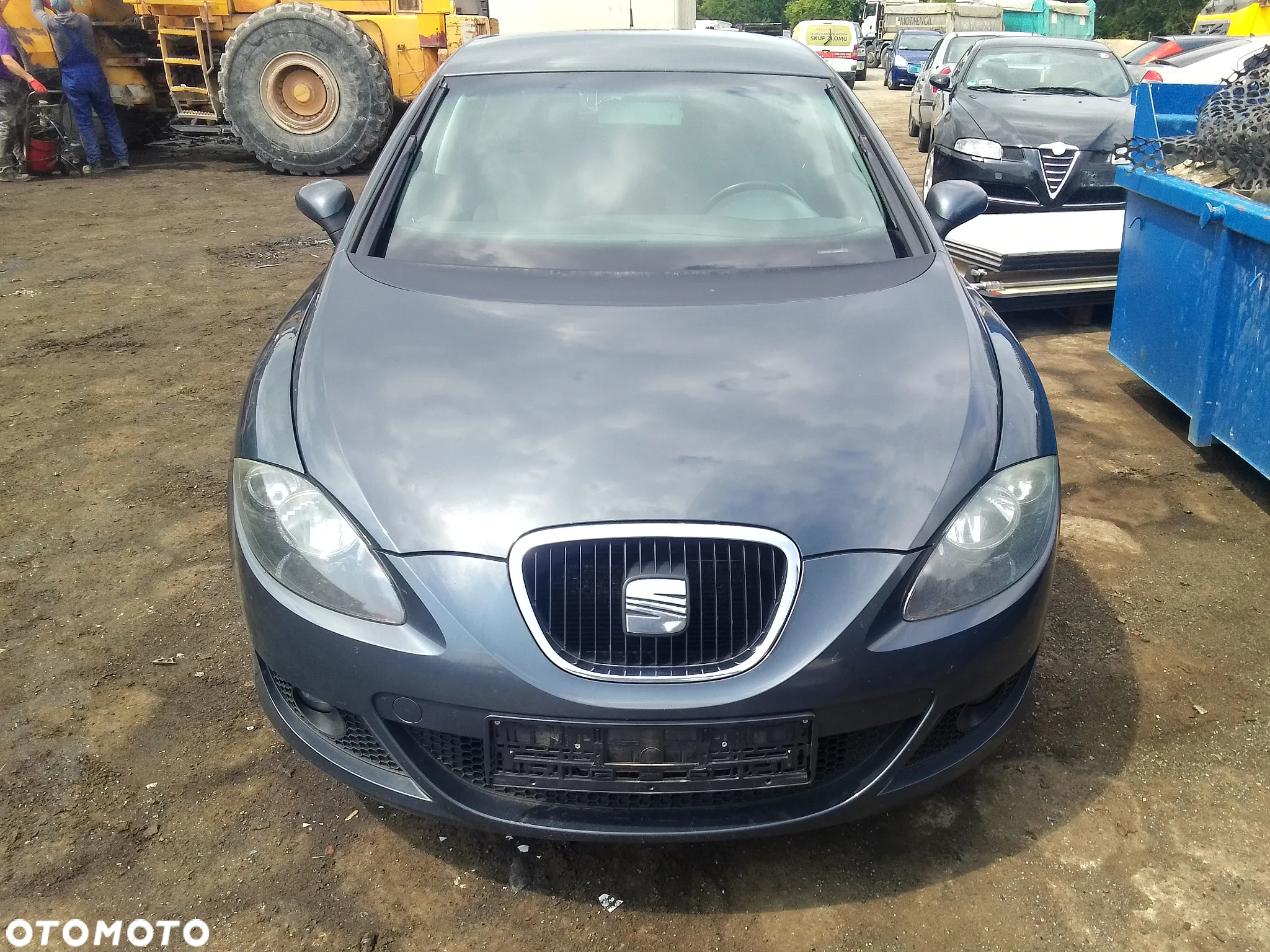 SEAT LEON 1.9 TDI 105KM 2005R - CZĘŚCI !!! - 8