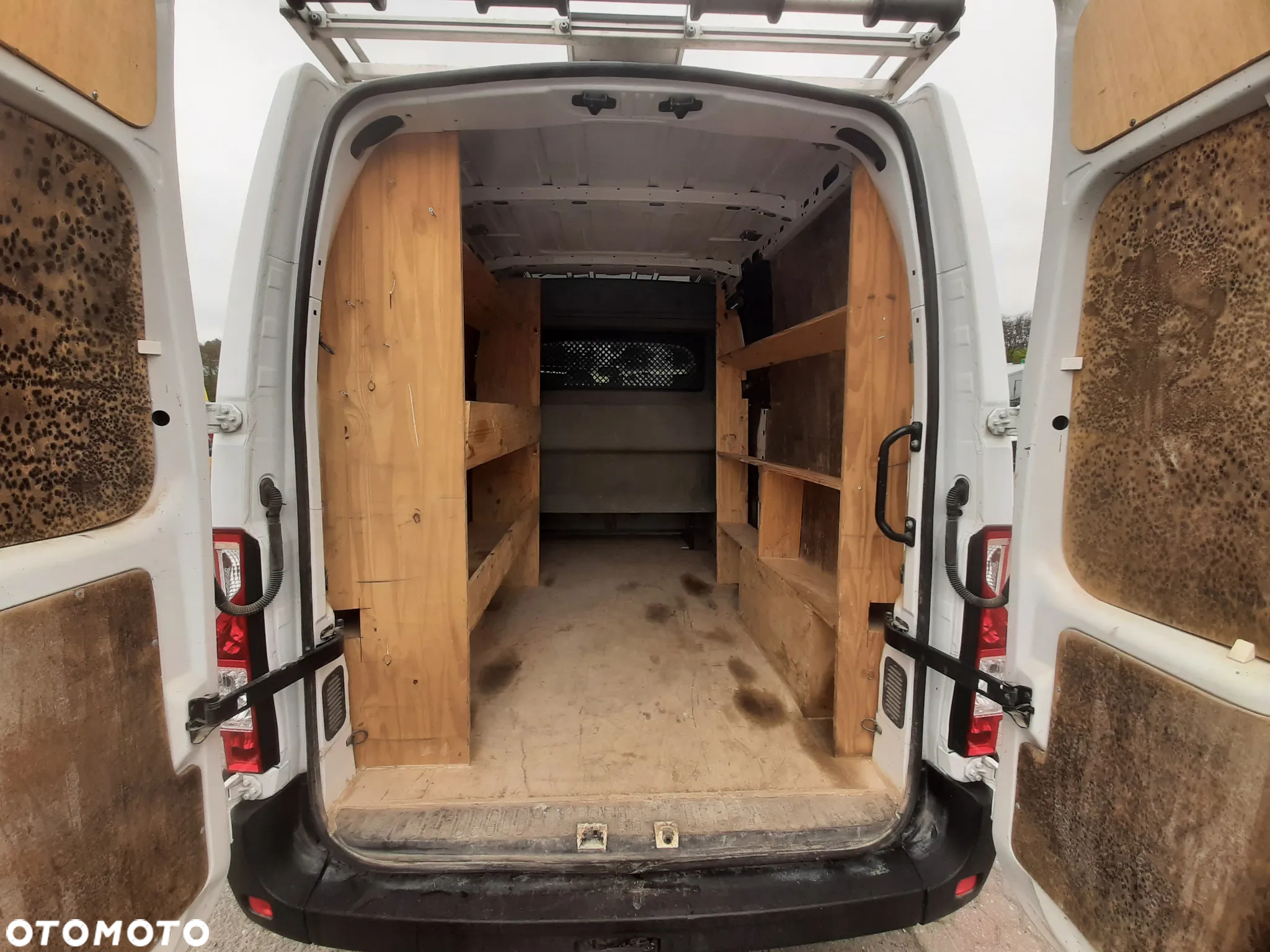 Opel Movano - 16