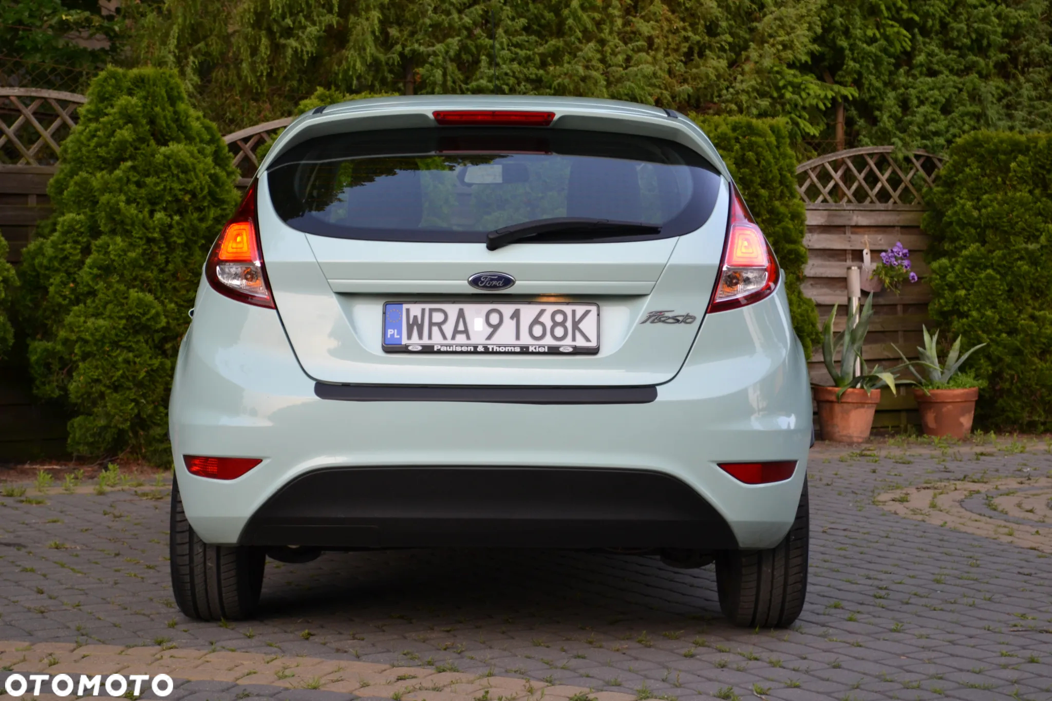 Ford Fiesta 1.25 Trend - 10
