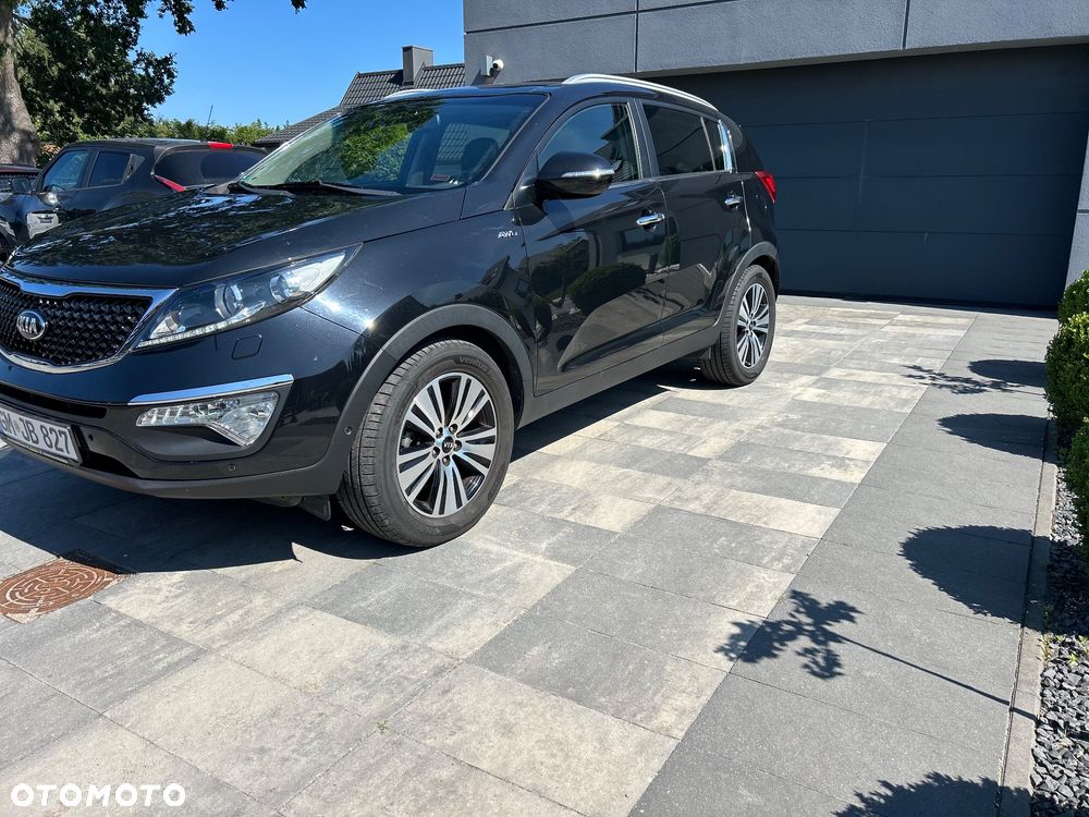 Kia Sportage 2.0 GDI AWD Spirit - 13