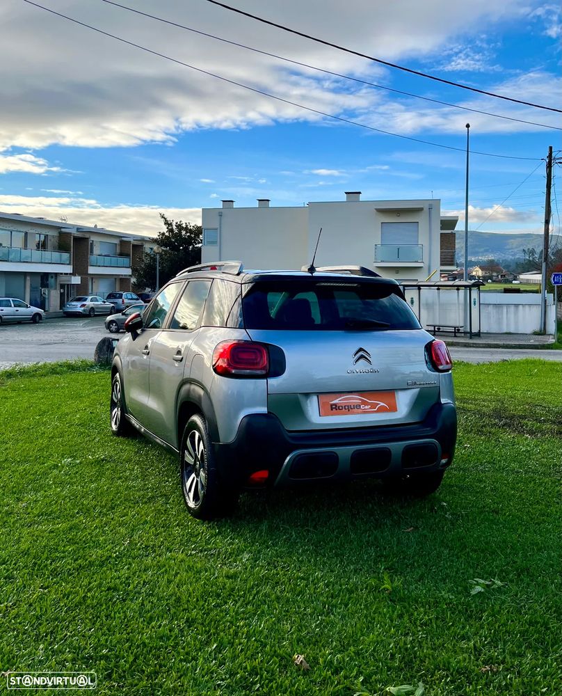 Citroën C3 Aircross 1.2 PureTech Rip Curl - 3