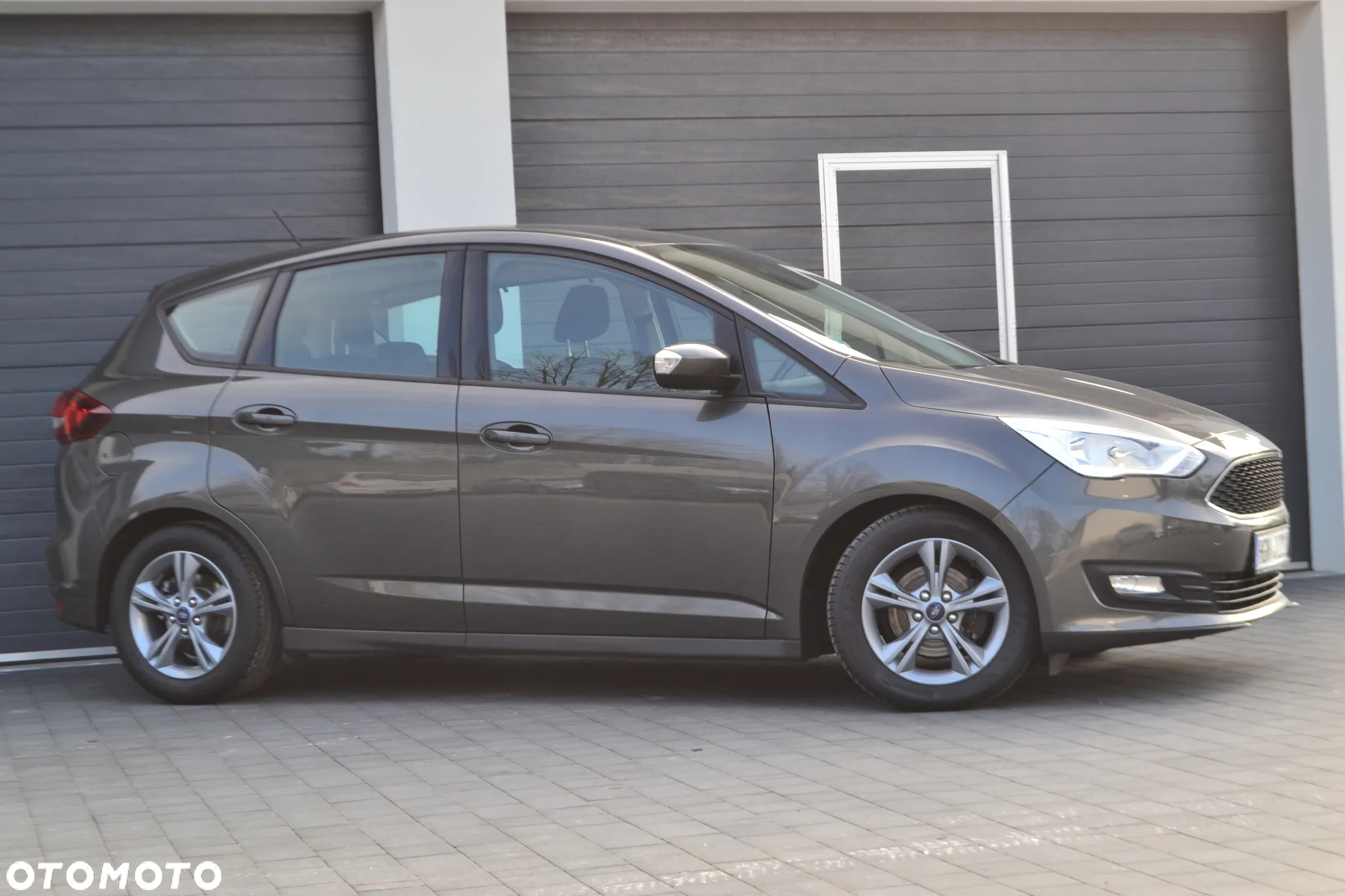 Ford C-MAX 1.0 EcoBoost Trend ASS - 13