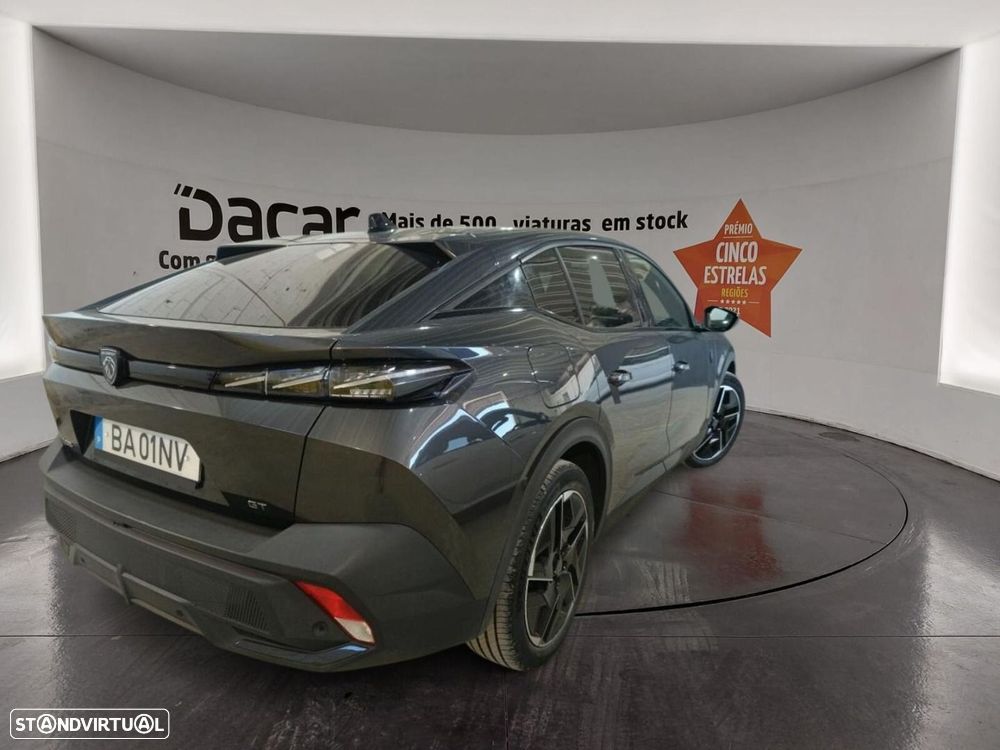 Peugeot 408 1.2 PureTech GT EAT8 - 3