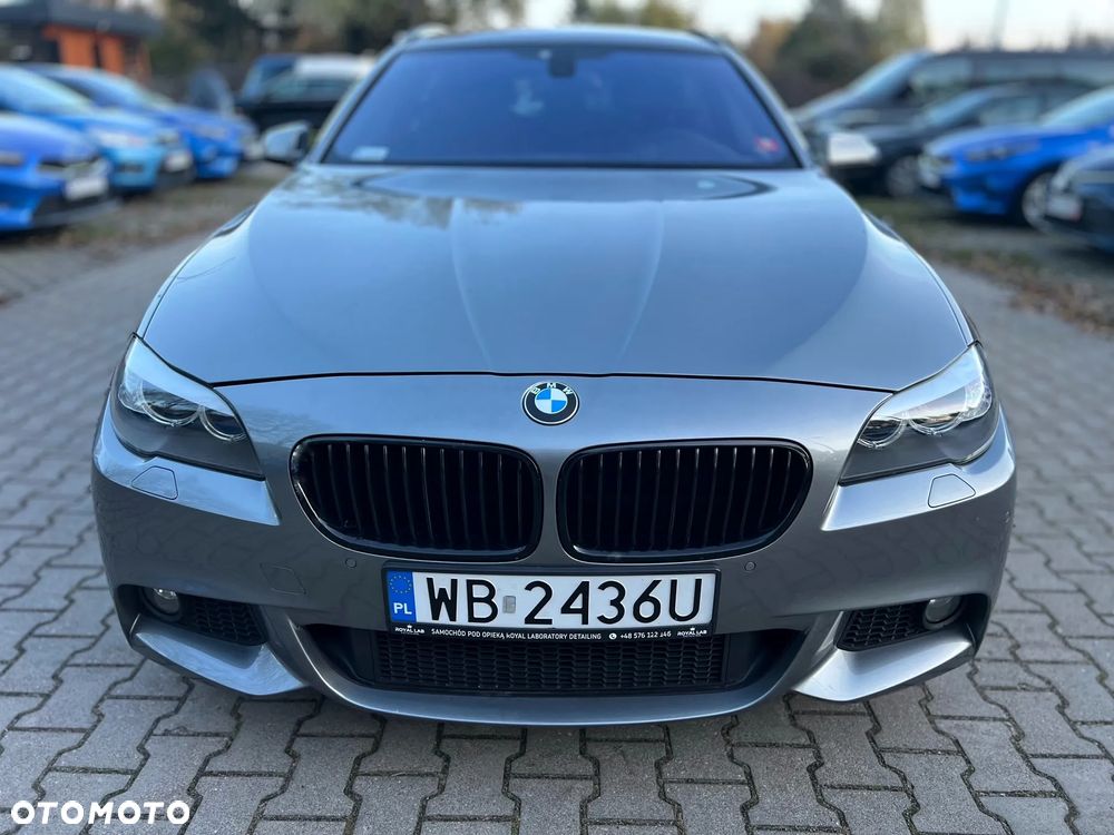 BMW Seria 5 535d - 2