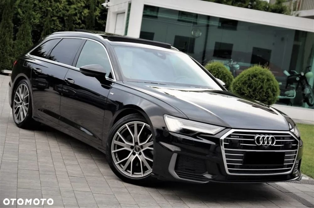 Audi A6 Avant 50 TDI quattro tiptronic sport - 3
