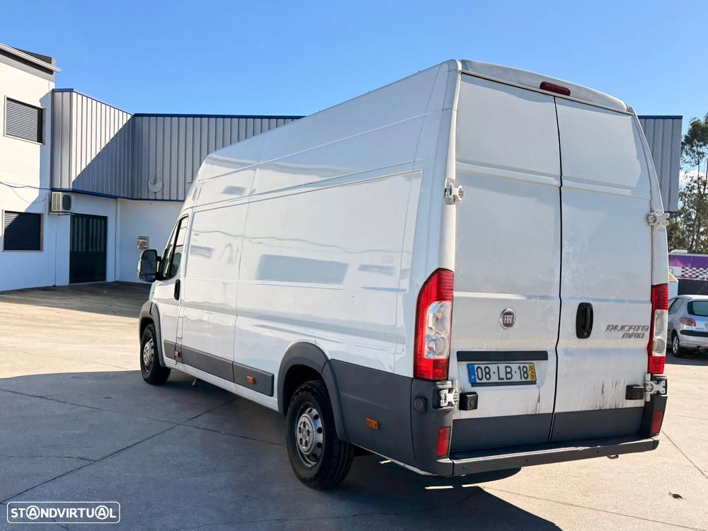 Fiat DUCATO 250 DCMFC - 8