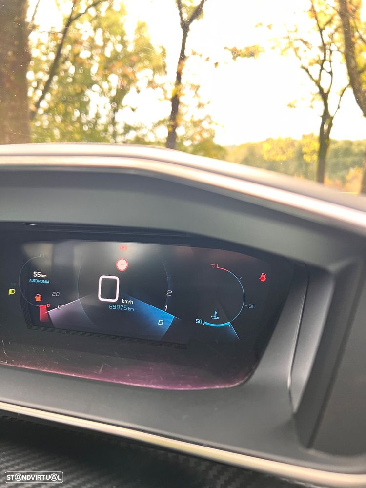 Peugeot 208 1.2 PureTech Allure Pack - 15