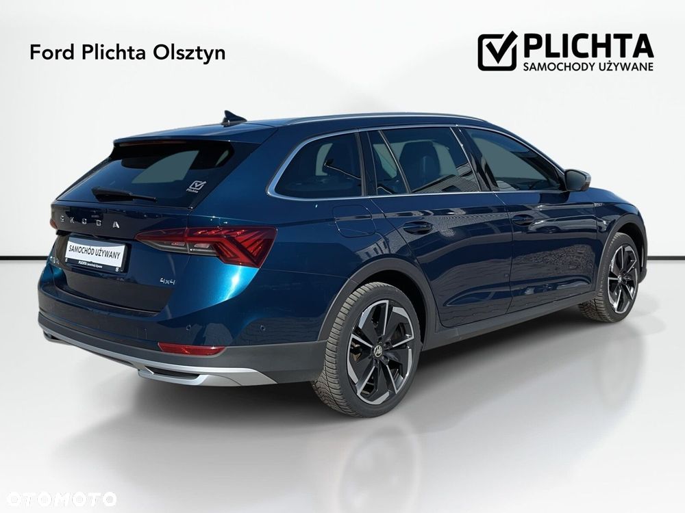 Skoda Octavia - 5