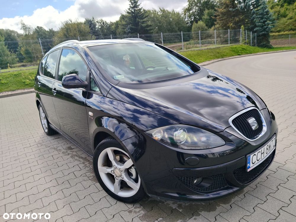Seat Altea - 2