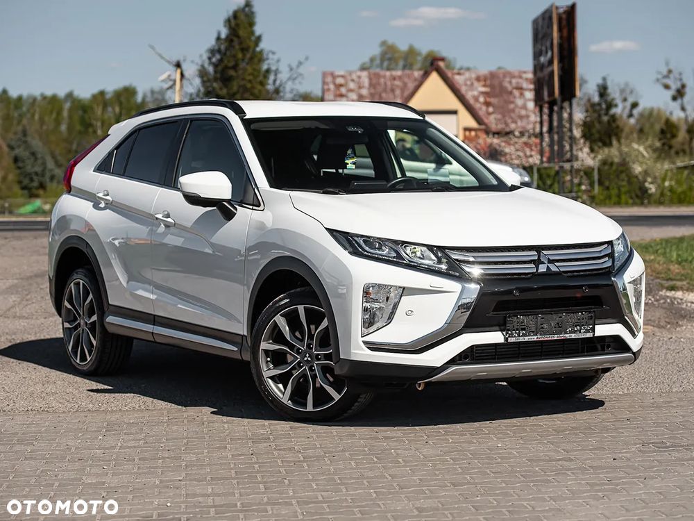 Mitsubishi Eclipse Cross 1.5 T GPF Intense CVT - 1