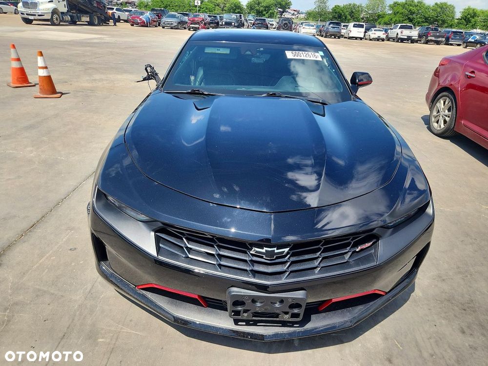 Chevrolet Camaro - 6
