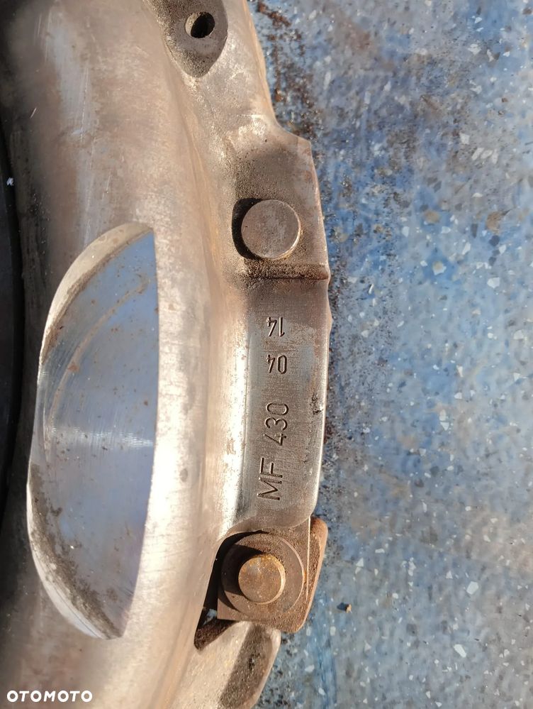 Sprzęgło Actros,Antos,Arcos,Setra,Iveco - 4