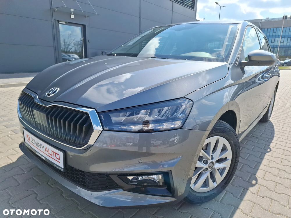 Skoda Fabia 1.0 TSI Drive DSG - 9