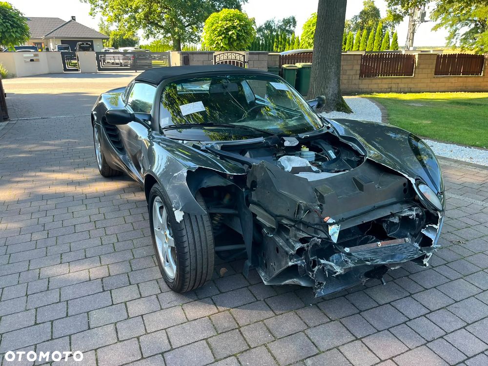 Lotus Elise Standard - 9