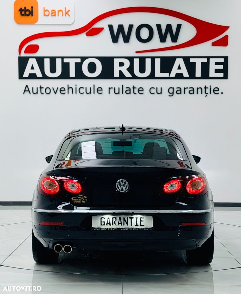 Volkswagen Passat CC 2.0 TDI BlueMotion Technology Exclusive - 36