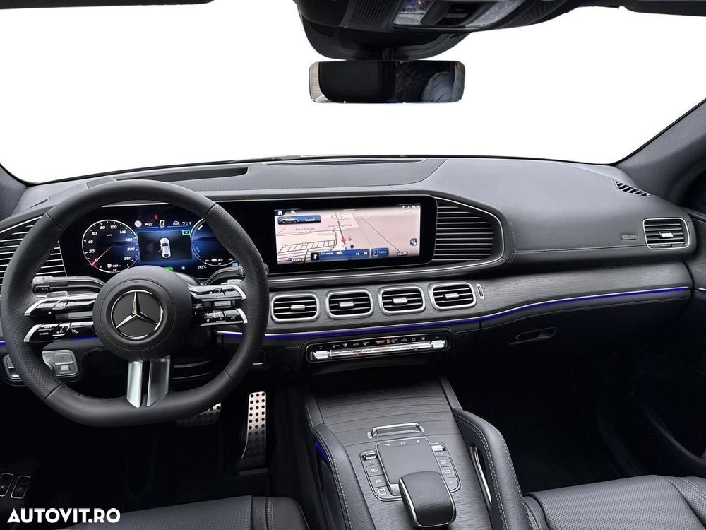 Mercedes-Benz GLE Coupe - 8