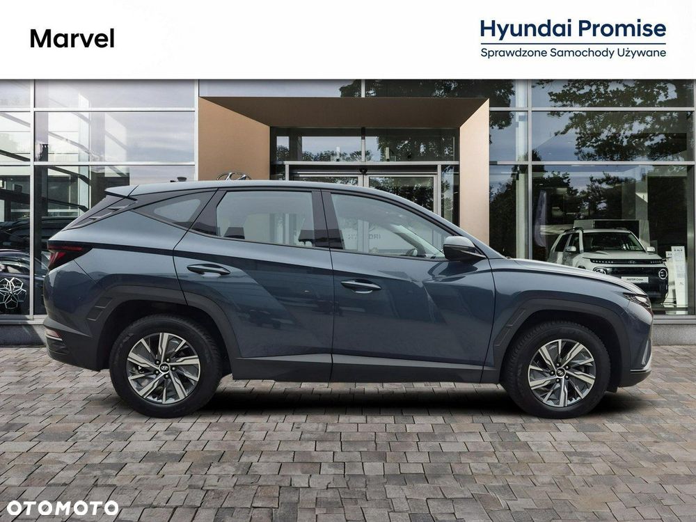 Hyundai Tucson 1.6 T-GDi Modern 2WD - 7